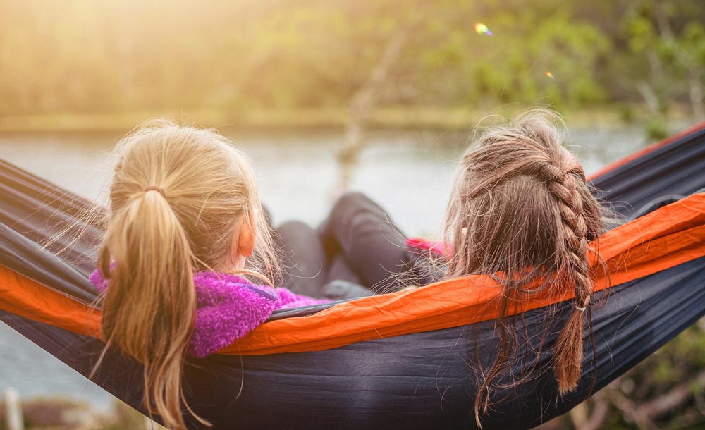 kids in hammock, oregon pediatric, pediatrics oregon