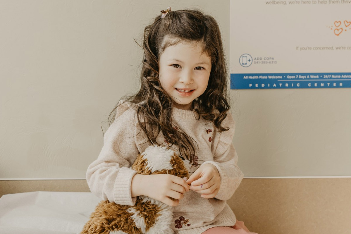 Childhood Speech Delays
