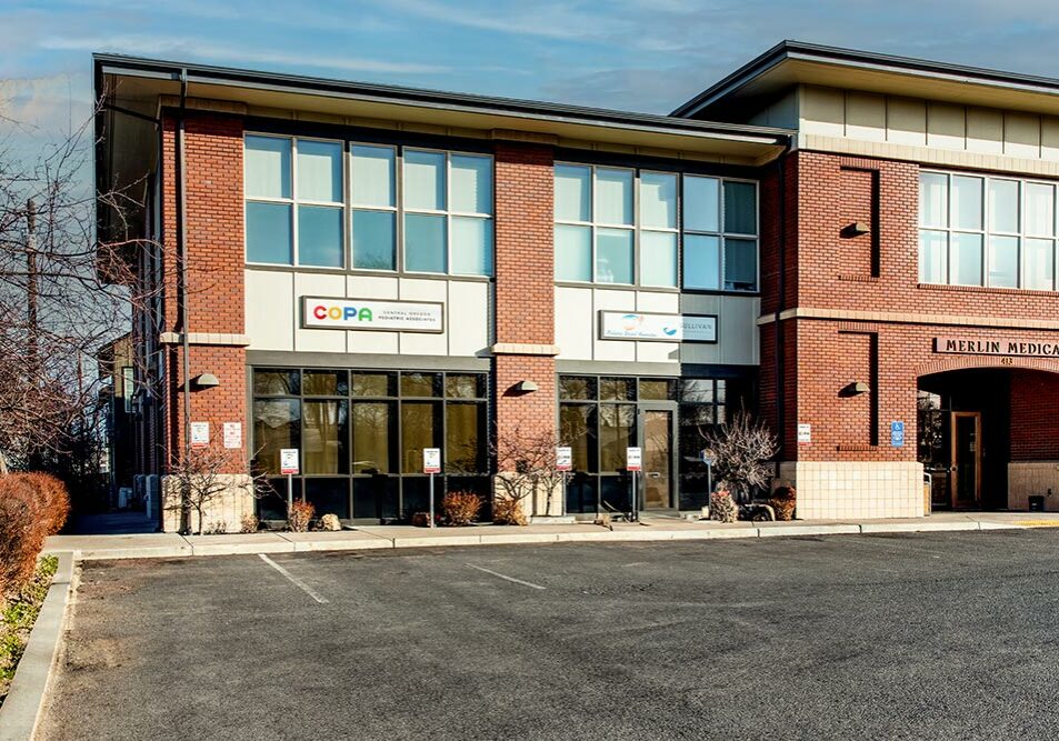 Redmond COPA pediatric clinic